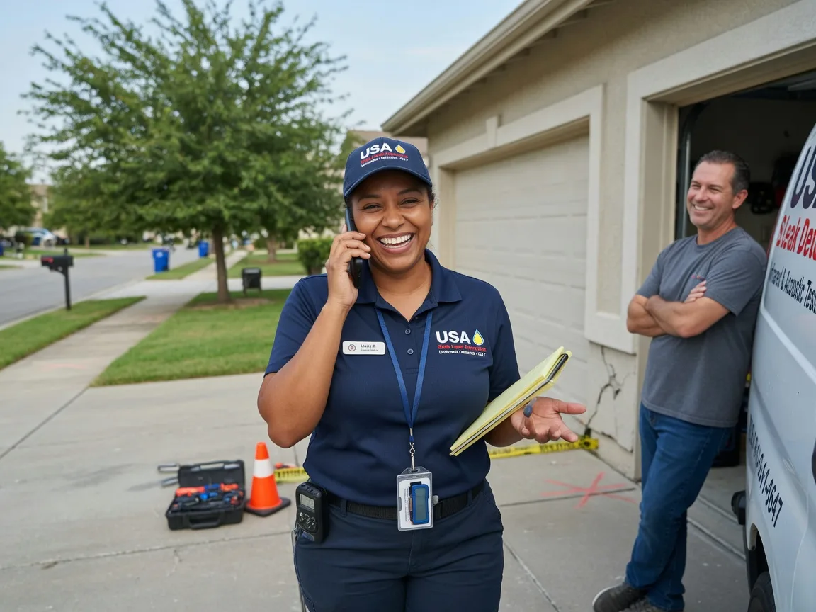 Slab Leak Repair Leicester, NC FAQs